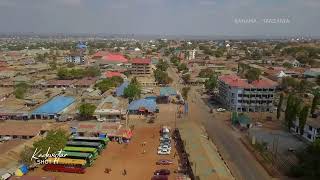 Drone Footage  Kahama Shinyanga Tanzania [upl. by Atihana]