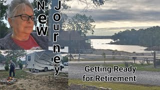 Trying Our New Camper out Retirement Journey starts soon [upl. by Joanne]