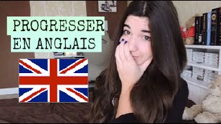 PROGRESSER EN ANGLAIS 🇬🇧 [upl. by Ahtinak]