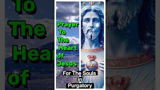 Prayer To The Heart of Jesuscatholic shorts [upl. by Allana]