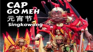 cap go meh 2024 Singkawang [upl. by Allesiram698]