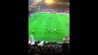 Middlesbrough vs Reading Block 62 Post Forshaw Goal [upl. by Yerffe980]