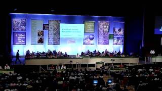 UNISON National Delegates Conference 2010 Standing Orders [upl. by Seabury]