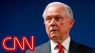 Attorney General Jeff Sessions fired [upl. by Adidnere601]