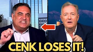 Piers Morgan DEMOLISHES Woke Liberal with PURE FACTS Gets Heated [upl. by Andi]