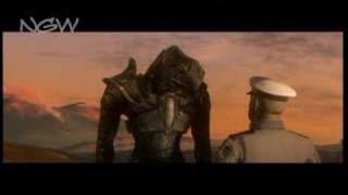 Halo 3 Ending Cutscene [upl. by Jimmy24]