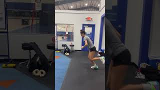 Multidirectional stability jumps [upl. by Labannah]