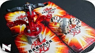 Is BAKUGAN Coming Back  UNBOXING [upl. by Nioe60]