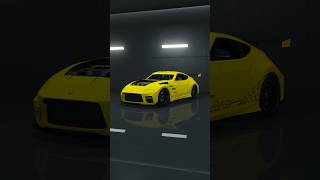 Annis Euros Customizations Nissan 350Z  GTA 5 Online [upl. by Wyndham558]