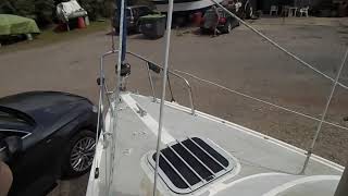 Jaguar 22  Boatshed  Boat Ref335736 [upl. by Winton]