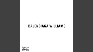 Balenciaga Williams feat M4lan Brutus amp Killer Zomboid [upl. by Langham]