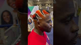 Check Out This Amazing Hair Artistry at the Bronner Brothers Hair Show [upl. by Icats]