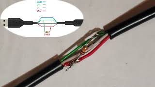 Huawei Harmony Test Point Cable testpoint [upl. by Wandy]