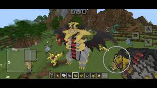 POKEMON MOD ADDON FOR MINECRAFT PE V121🔥  INSTALLING THE BEST MINECRAFT ADDON FOR MCPE [upl. by Anaic]