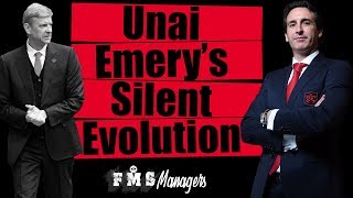 How Emery Has Changed Arsenal  Emerys Arsenal Tactics  The End Of The Wenger Era  201819 [upl. by Mcnully]