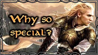 Glorfindel What makes him so special  Tolkien Lore Video [upl. by Mloc]