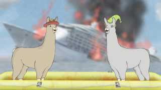 Llamas with Hats 2 [upl. by Edwards]