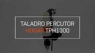 Taladro Percutor SALKOR TPH1300 [upl. by Yelehsa]