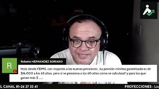 CLIPS DE PENSIONES  NUEVA PENSIONES 2024 [upl. by Ahsieki]