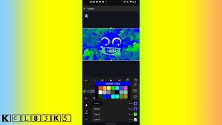 REQUESTED How To Make G Major 1000 Sony Vegas Style On Android [upl. by Erwin18]