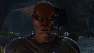 SWTOR Sith Warrior  Knights of the Fallen Empire Chapter 11 Disavowed [upl. by Sapowith]