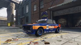 GTA 5 Online Vapid Retinue Mk II Customizing amp Showcase Casino Heist Dlc [upl. by Jarrid925]