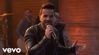 Luis Fonsi  Despacito Live From Conan 2017 [upl. by Iggam]