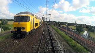 CABVIEW HOLLAND s Hertogenbosch  Nijmegen  Zwolle DDZ 2016 [upl. by Alletsyrc]