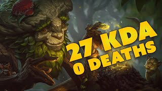 PERFECT Game  Ranked Masters Ivern Jungle [upl. by Aloivaf]