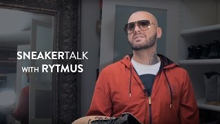 Sneakertalk with Rytmus [upl. by Tips]