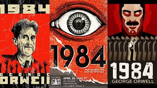 1984 George Orwell Audiobook Full version [upl. by Jallier]