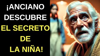 UN ANCIANO ABANDONADO EN EL ASILO ES VISITADO POR UNA NIÑA… ¡Y LO QUE ELLA DICE CAMBIA SU VIDA [upl. by Alma190]