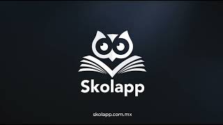 TUTORIAL DE USO SKOLAPP 2025 [upl. by Steffane]