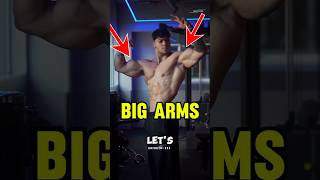 Arms Workout At Gym  Best Exercises For Big Arms  GoToGym  armsworkout armsexercise fitness [upl. by Isborne]