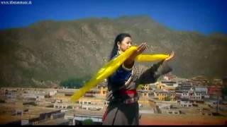 ཨ་མ་ལེ། དབྱངས་ཅན་ལྷ་མོ། Ama Le YANGCHEN LHAMO [upl. by Akyre154]