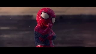 Spiderman  Evian Baby and Me  HD [upl. by Adao620]