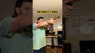 GUN SHOW PT 2 REMIX 2ndamendment staypeeled gunculture shorts warzone pewpew subscribe [upl. by Morganica]