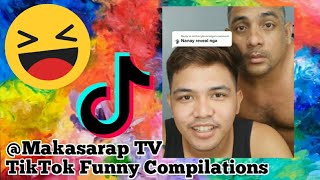 Makasarap TV TikTok Funny Compilations 2021  My Father Be Like  Making Compilations 2021 [upl. by Aloeda]