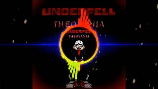 Theovania  Underfell Daycore Not Mine [upl. by Lily]