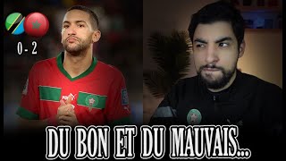 Le Maroc gagne sans Rassurer complètement contre la Tanzanie   Maroc vs Tanzanie 20 [upl. by Iadrahc]