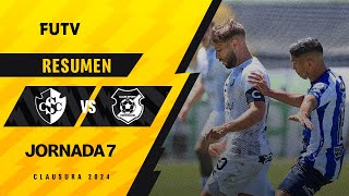 Resumen Cartaginés 13 Herediano  Jornada 7  Clausura 2024 [upl. by Riancho]