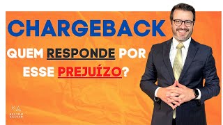 CHARGEBACK e FRAUDE Vendedor tem que arcar com o prejuízo [upl. by Alema]