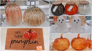 FALL DECOR SHOP WITH ME AT JOANNS  AT HOME STORE  FALL DECOR  HALLOWEEN DECOR 2021 [upl. by Phina210]