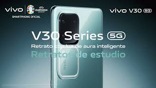 Vivo V30 Series en Alkosto [upl. by Ayouqat]