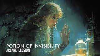 Arcane Illusion  Potion of Invisibility [upl. by Fein]