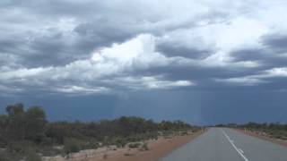 Jurien Bay to Coorow to Moora Storm Chase  December 9th 2012 [upl. by Egedan484]