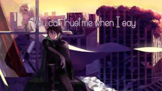 Nightcore  scaPEGoat Owari no Seraph Ending FULL [upl. by Jestude486]