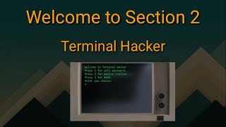 Game Development Using Unity3d  Lecture 12  Terminal Hacker  by Code Flow [upl. by Idelia391]