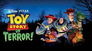 Toy Story of Terror 2013 Disney Pixar Short Film  Review [upl. by Ynnot838]