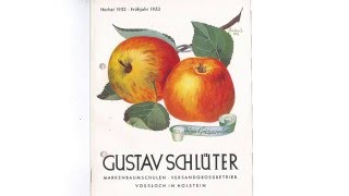 Garten Schlüter Katalog  Pflanzen für Ihren Garten [upl. by Jerz]